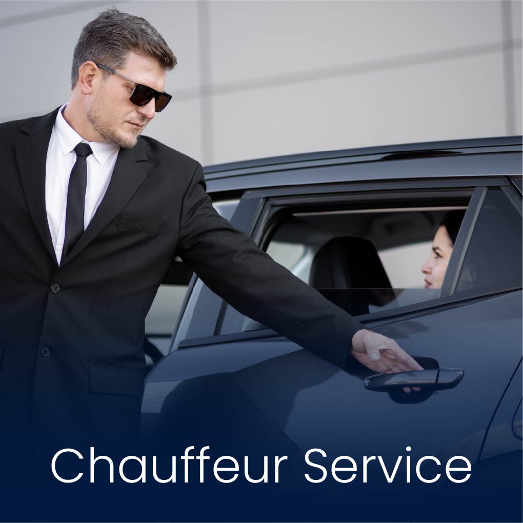 Chauffeur Service - Luxury Chauffeur Service London - Lux Travel Solutions