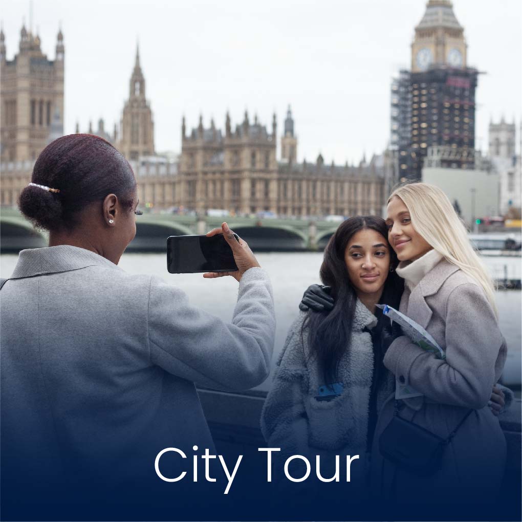 City Tour - Luxury Chauffeur Service London - Lux Travel Solutions