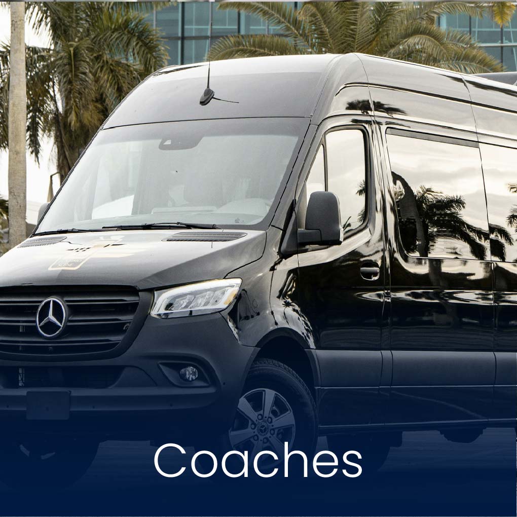Coaches - Luxury Chauffeur Service London - Lux Travel Solutions